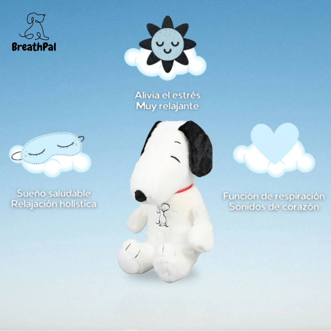 Peluche con Respiración