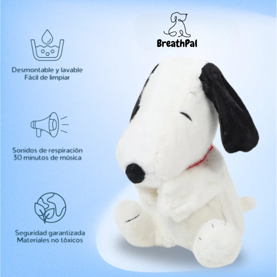 Peluche con Respiración