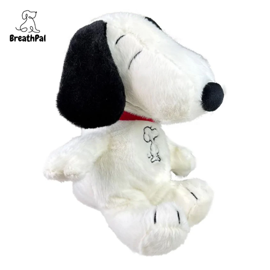 Peluche con Respiración
